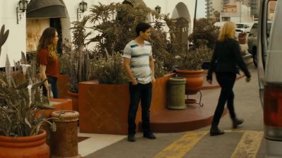 I could come with you. - Fear the Walking Dead