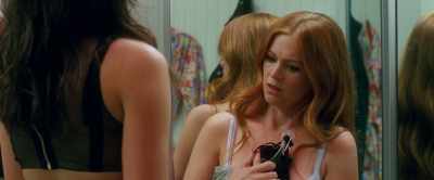 I could crack a walnut
down there, if I needed to. - Keeping Up with the Joneses