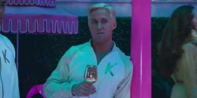 ♪ I could dance, I could dance,
I could dance ♪ - Barbie