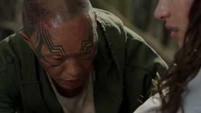 I could dig it out
from the front, - Marvel's Inhumans