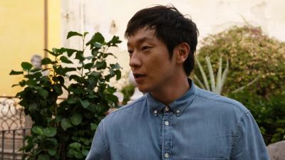I could do this every day with you,
Ms. Bak. - Sense8