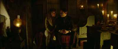 I could do more. - The Limehouse Golem