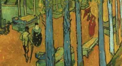 I could do another painting tonight even, - Van Gogh: Of Wheat Fields and Clouded Skies