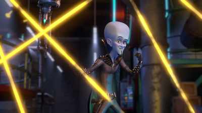 I could do these all day, - Megamind vs. the Doom Syndicate