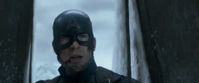 I could do this all day. - Captain America: Civil War