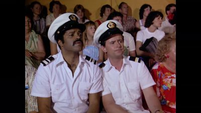 I could do what those guys do,
but I'm too modest. - The Love Boat