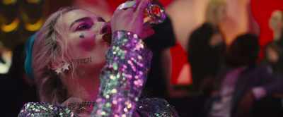 I could do whatever I
wanted to whoever I wanted, - Harley Quinn
