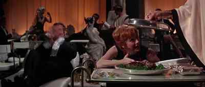 I could eat a horse I was only kidding - Sweet Charity