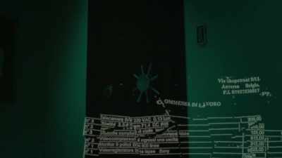I could end up dead - Inside the Heist