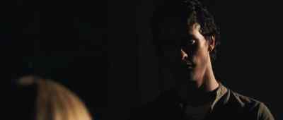 I could fall in love with you right now - Veronika Decides to Die