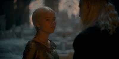 I could father a dozen bastards, - House of the Dragon