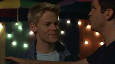 I could feel alive again. - Queer as Folk