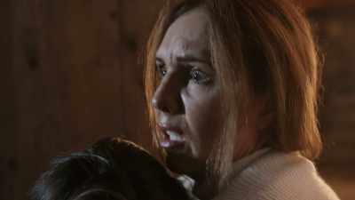I could feel him, the
night you burned him alive. - Amityville Scarecrow 2