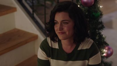 I could feel like he
was here for Christmas. - Deck the Halls on Cherry Lane