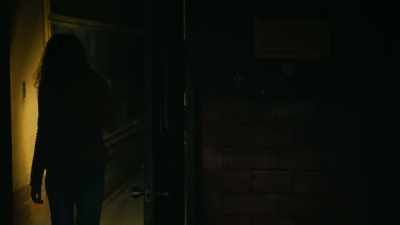 I could feel something
against the windows - Haunted Hospitals