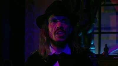 I could feel the emptiness
as soon as we arrived. - Puppet Master: Axis Termination
