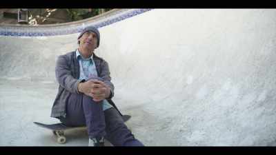 I could feel
the thrill that I got - Tony Hawk: Until the Wheels Fall Off