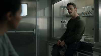 I could feel
what her experience was. - Debris