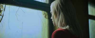 I could finally see
our father's true face: - The Girl in the Spider's Web