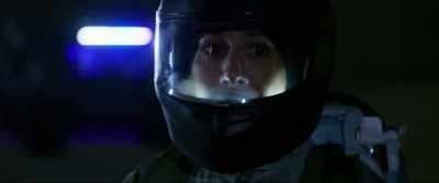 I could fire one of
the laser drills, - Doomsday Meteor