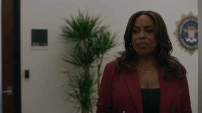 I could fire you right now,
but you know that, don't you? - The Rookie: Feds