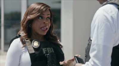 I could get close enough, - The Rookie: Feds