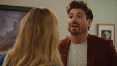 - I could get her to email you
if...
- And I just had - Engaged by Christmas
