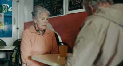 I could get you some soap.
I think I passed a Body Shop. - The Unlikely Pilgrimage of Harold Fry