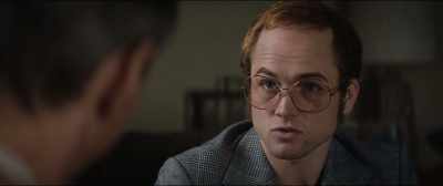 I could get you some tickets
to my next concert. - Rocketman