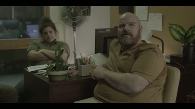 I could get subpoenaed
for even mentioning this to you. - The Recruit