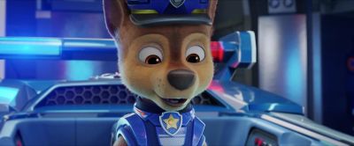 I could get used to this. - PAW Patrol: The Movie