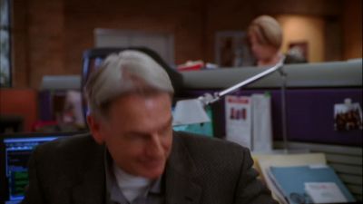 I could get used to this. - NCIS