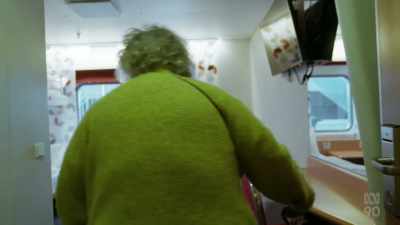 I could get used to this. - Miriam Margolyes: Australia Unmasked