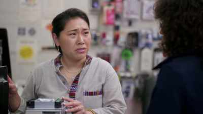 I could give you 10 percent
off. Every little bit helps. - Shelved