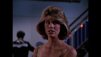 I could give cappy
rotten lessons. - The Love Boat