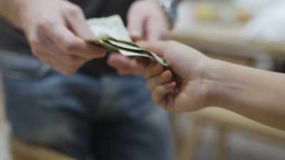 I could give you something
and you could trust that - Banking on Africa: The Bitcoin Revolution