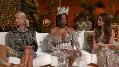 "I could to go to Diet Prada." - The Real Housewives of Dubai