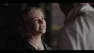 I could go to Lady Denham right
now and confess to everything, - Sanditon