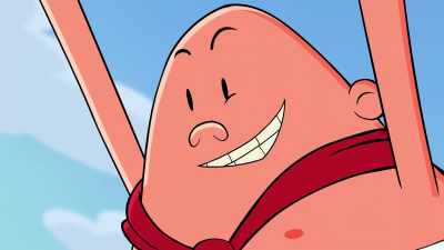 I could go for pizza in a sock. - The Epic Tales of Captain Underpants