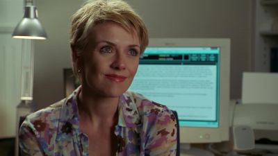 I could hang out for a while. - Stargate SG-1