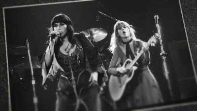 I could happy-go-lucky, - Women Who Rock