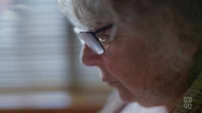 I could hardly believe
the things he told me. - Miriam Margolyes: Australia Unmasked