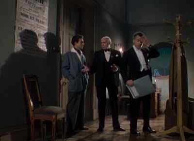 I could hardly let him read it. - The Red Shoes