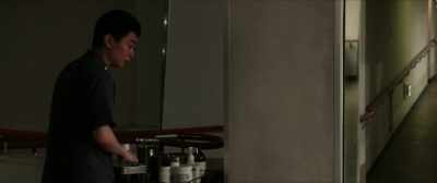 I could have arranged a better place. - Foreboding