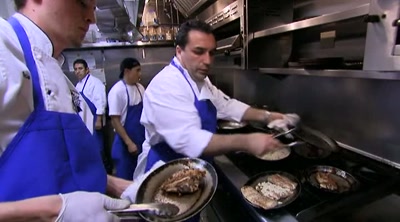 I could have been
doing so much more, - Kitchen Nightmares
