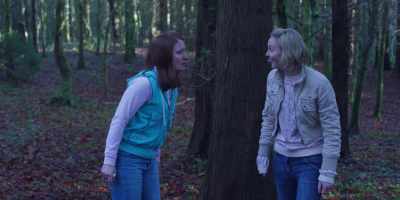 - I could have been killed!
- Do you know what? - The Light in the Hall