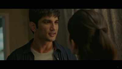 I could have.
But, I haven't come to give. - Dil Bechara