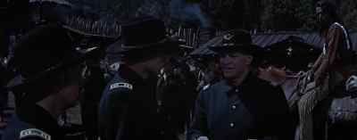 I could have your career for
this right here and now... - The Last Frontier