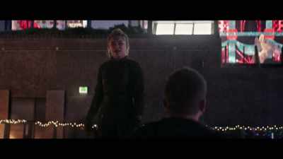 -I could have changed it.
-Nothing was gonna stop her, Yelena. - Hawkeye
