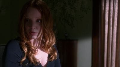 I COULD HAVE
COMFORTED YOU-- - Six Feet Under